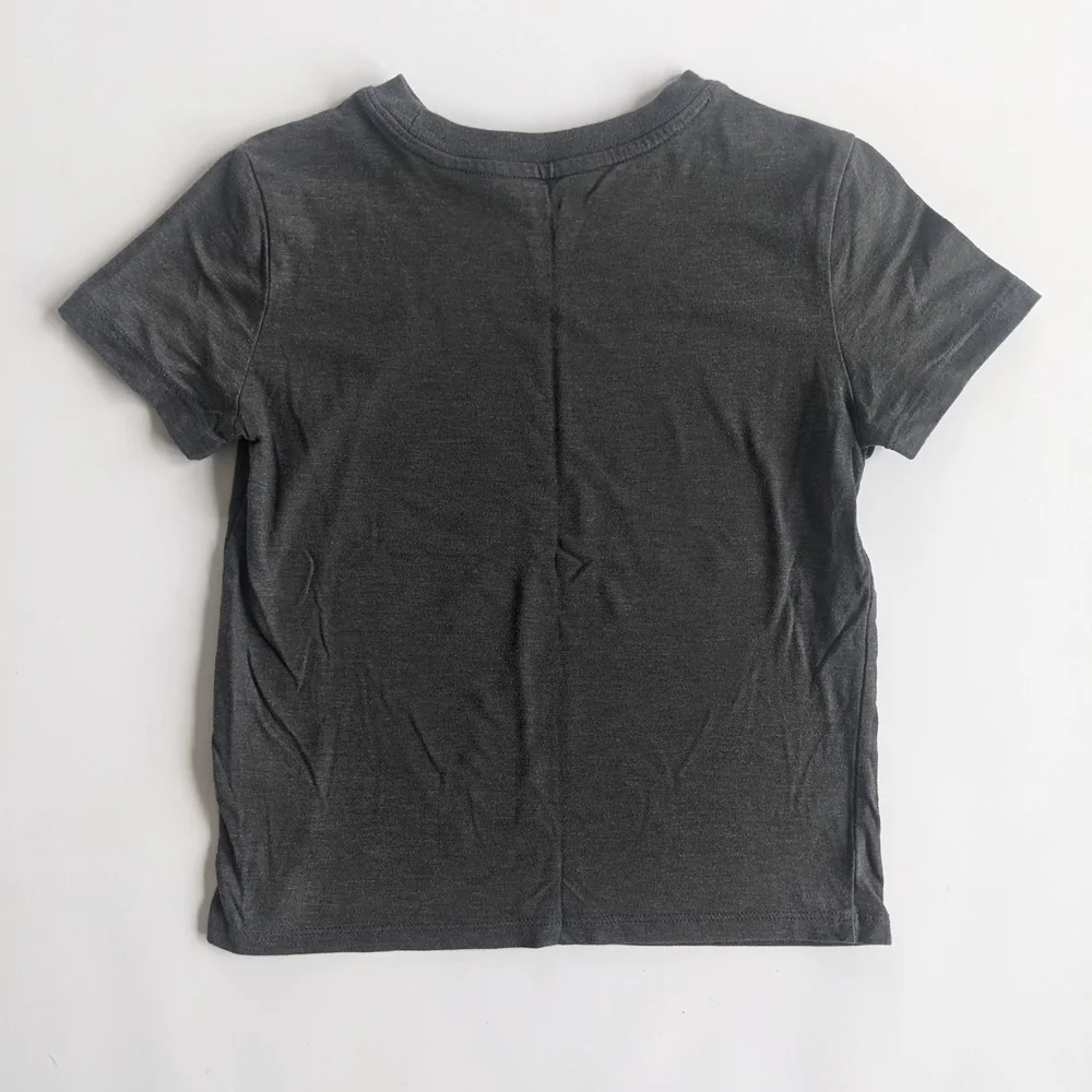 Cat & Jack Green and Gray Dinosaur Graphic Tee